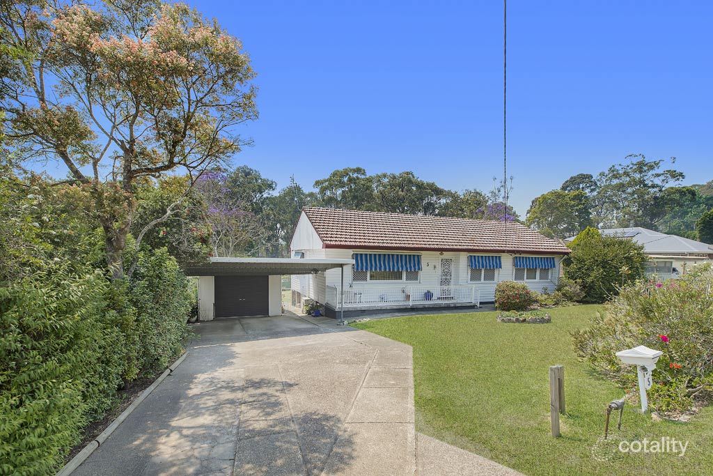 5 Southampton Ave, Buttaba, NSW 2283