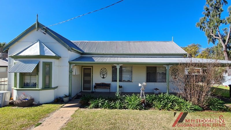 4 Eura St, Gilgandra, NSW 2827