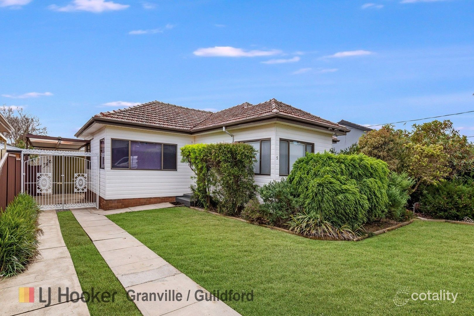 5 Miller St, South Granville, NSW 2142