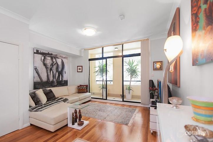 20/14-16 O'Connor St, Chippendale, NSW 2008