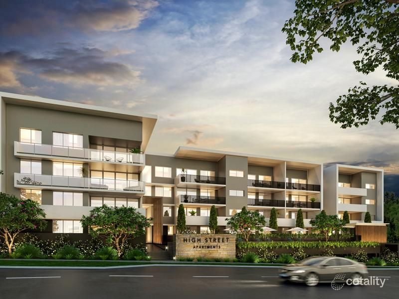 306/11 High St, Sippy Downs, QLD 4556