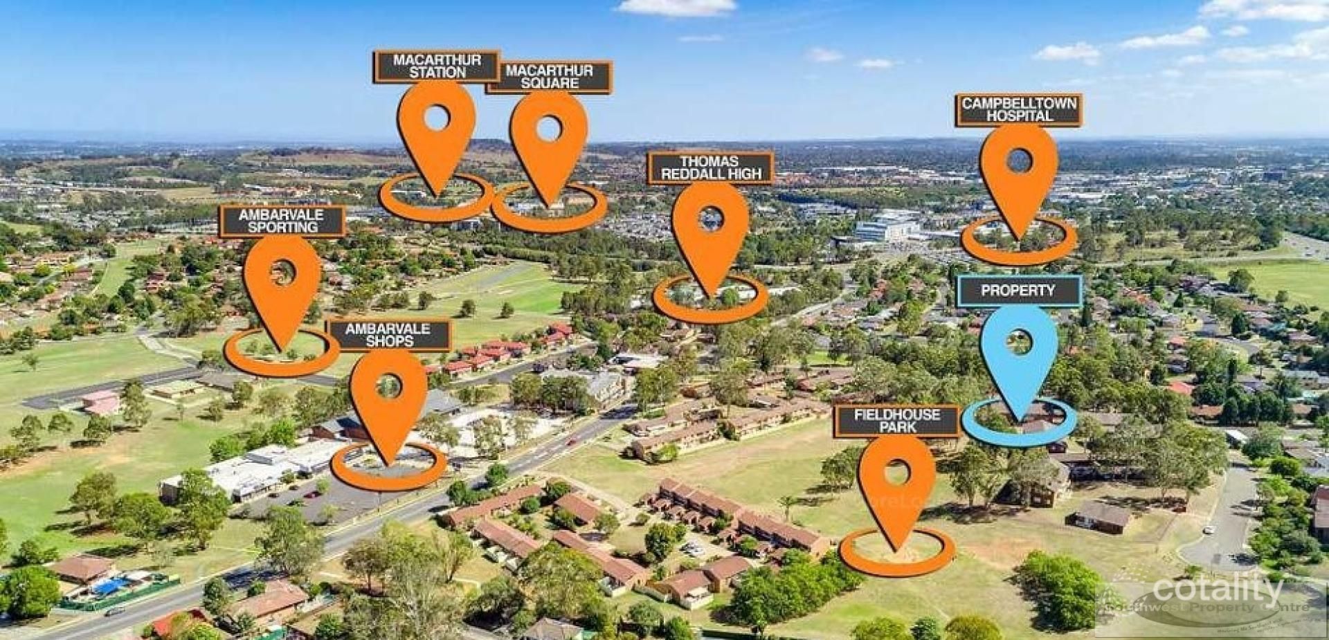 20/1 Lavinia Pl, Ambarvale, NSW 2560