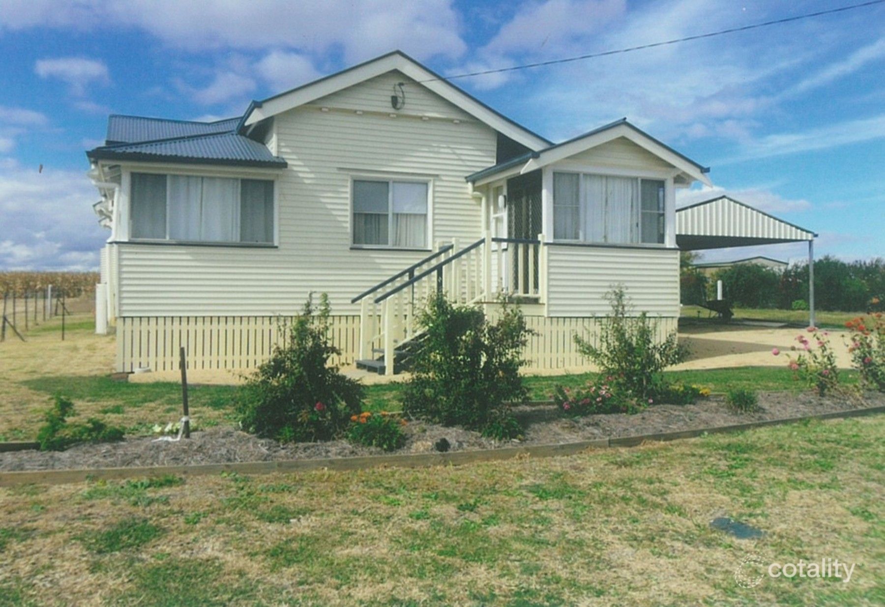 43 Victoria St, Clifton, QLD 4361