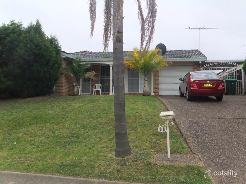 19 Partridge Ave, Hinchinbrook, NSW 2168