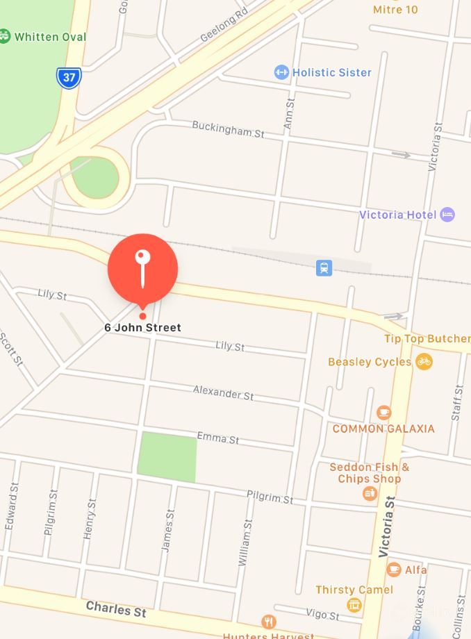 6 John St, Seddon, VIC 3011