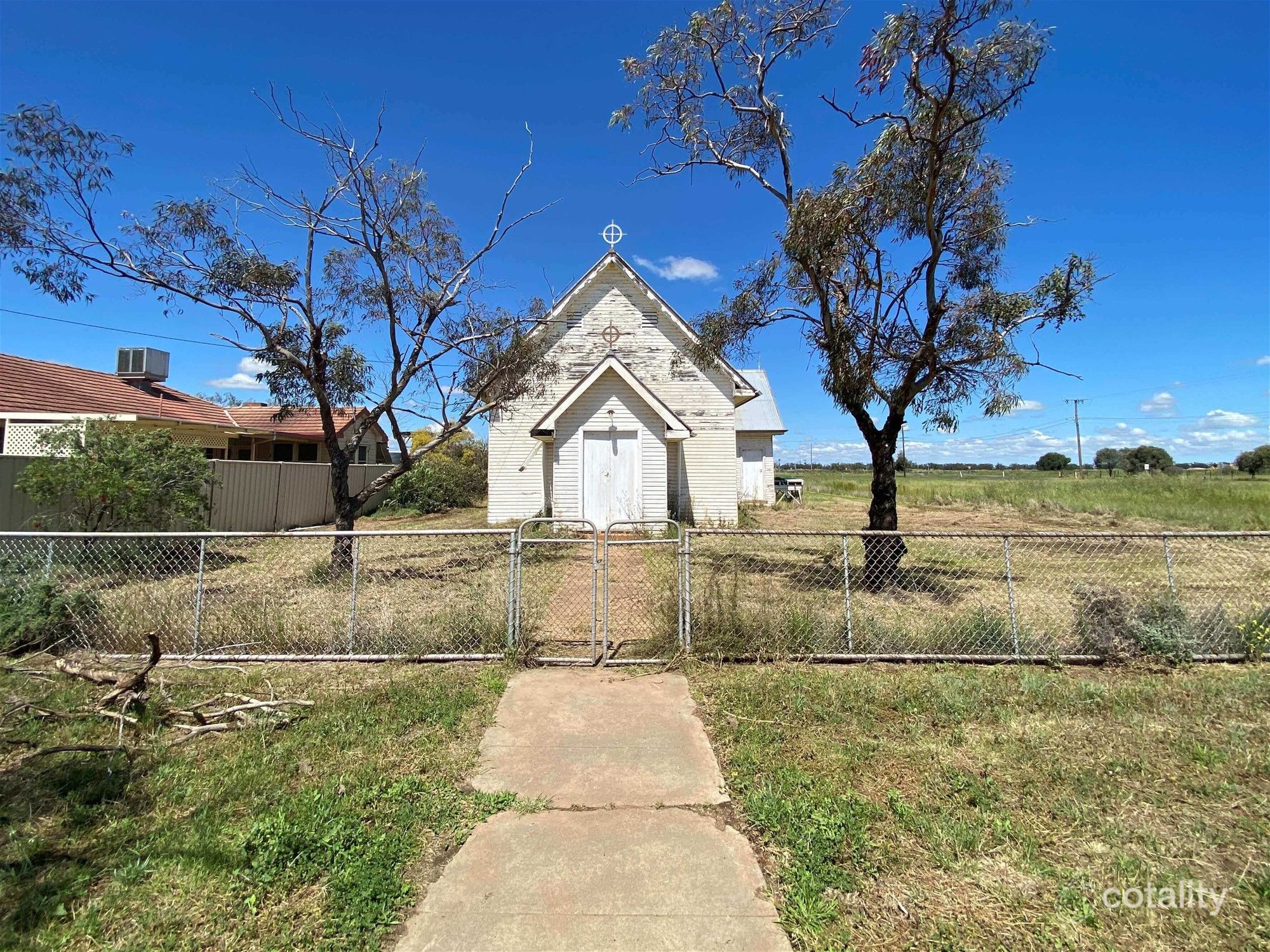 1 Narromine St, Nevertire, NSW 2826