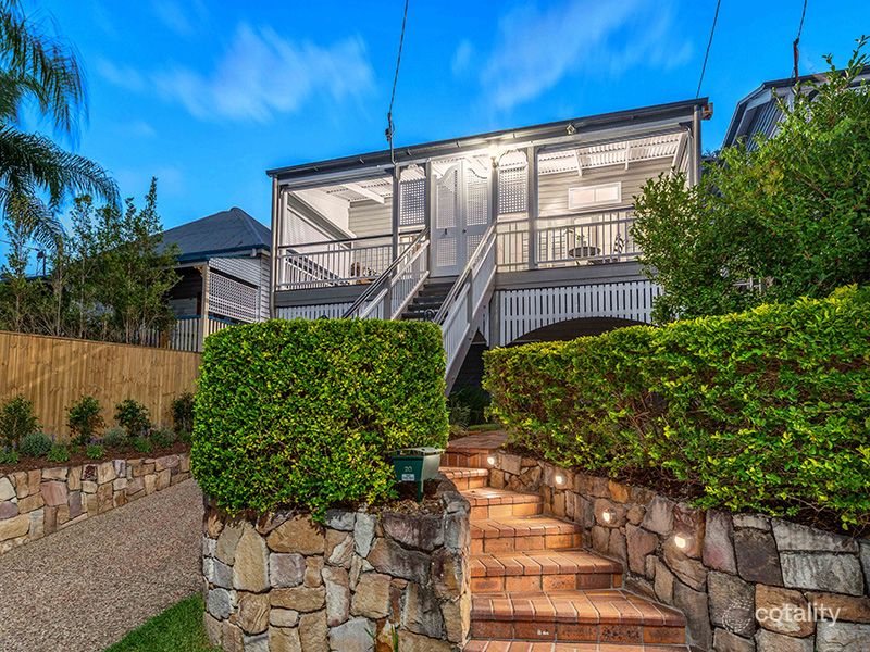 20 Burlington St, East Brisbane, QLD 4169