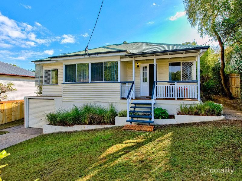 45 Saint Vincent St, Ashgrove, QLD 4060