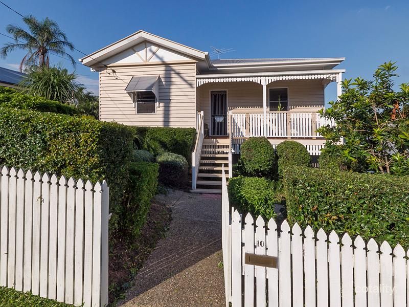 10 Bullard St, Greenslopes, QLD 4120