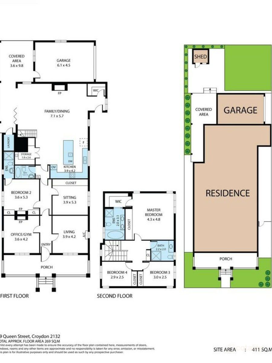 19 Queen St, Croydon, NSW 2132