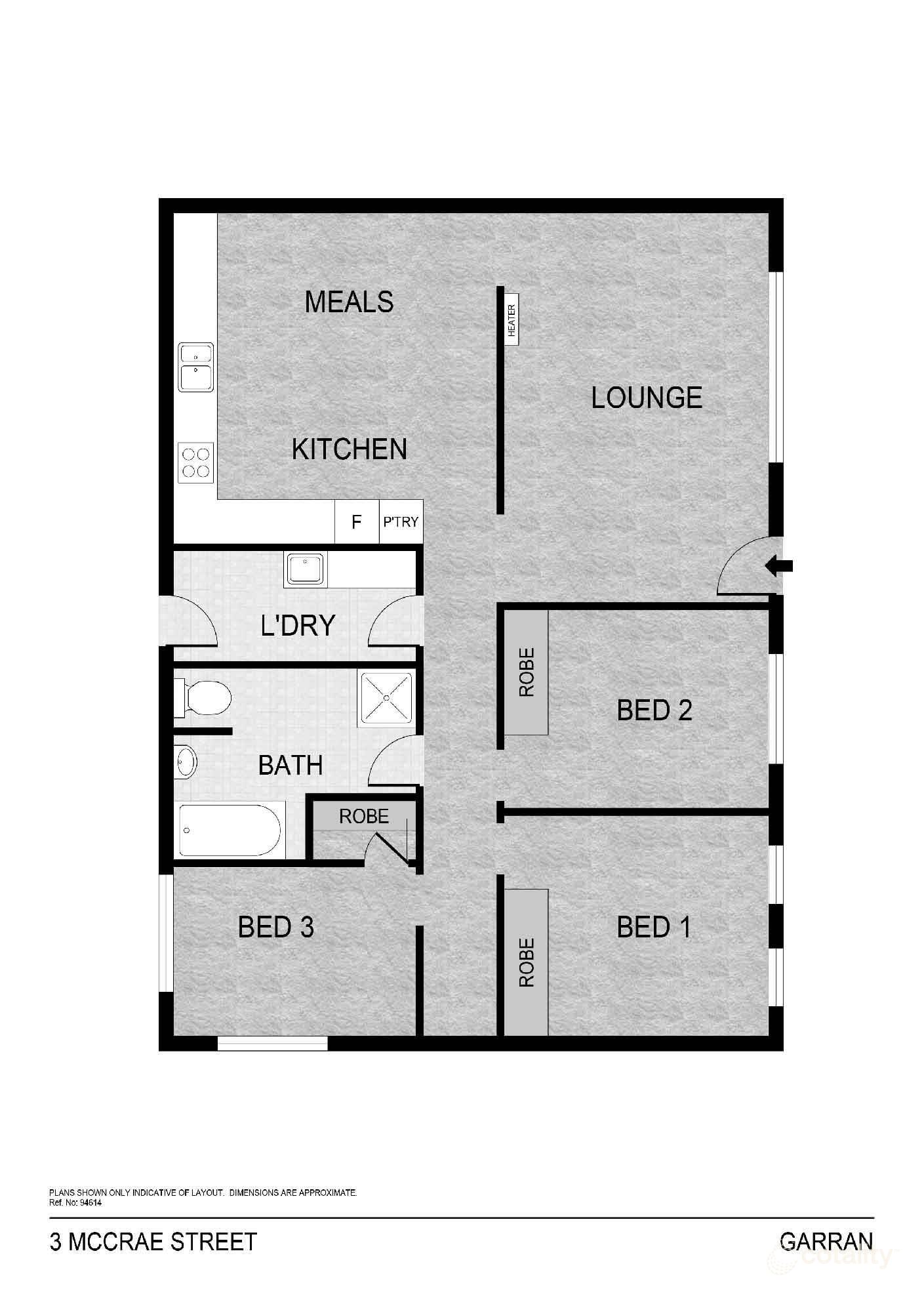 3 Mccrae St, Garran, ACT 2605