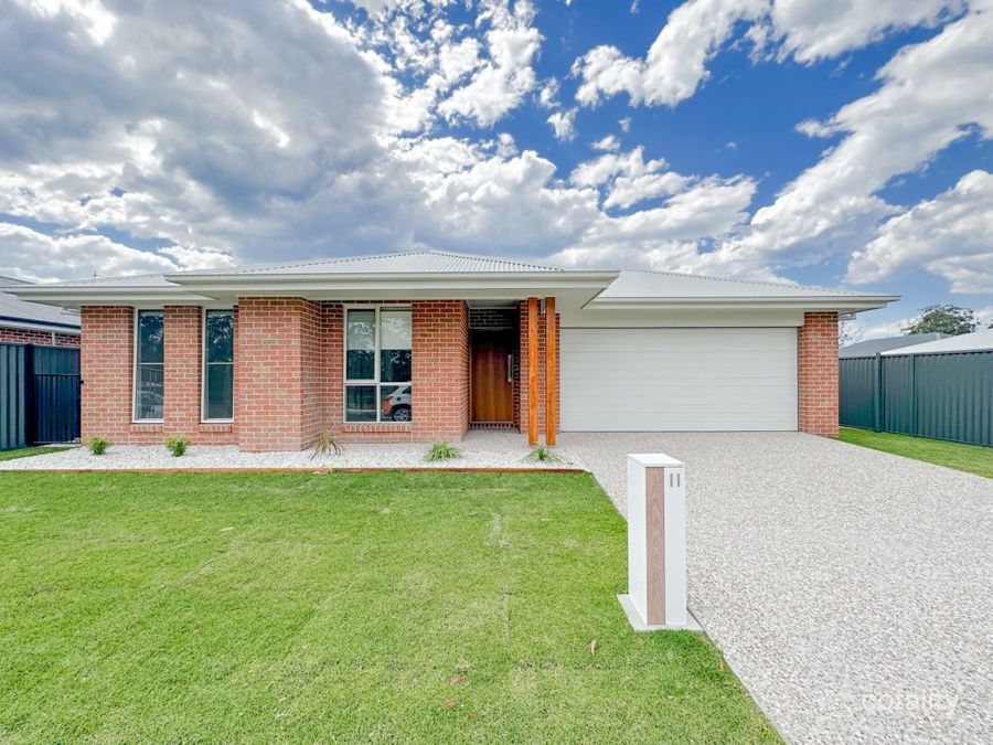 11 Edgewater Ave, Moonee Beach, NSW 2450