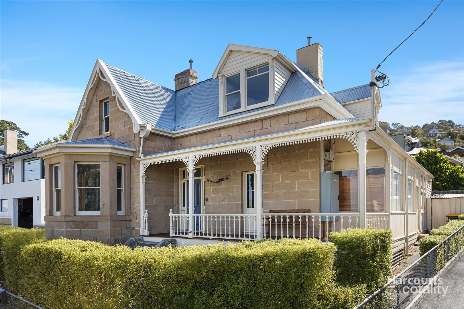 45 Lansdowne Cres, West Hobart, TAS 7000