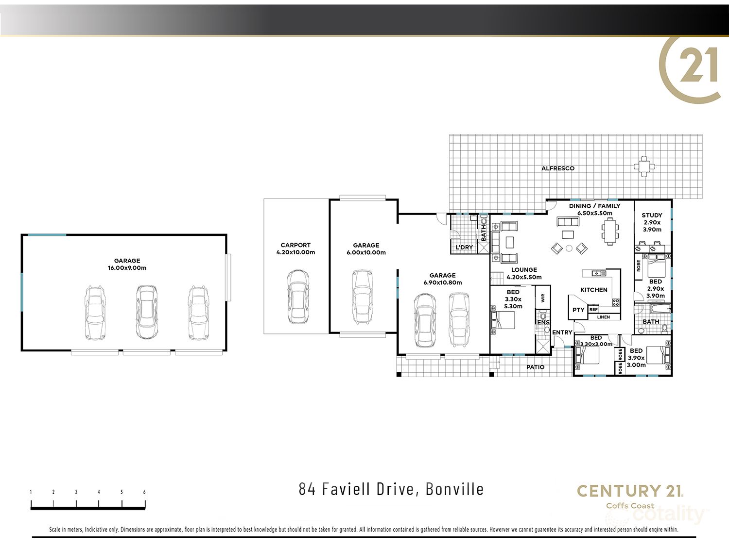 84 Faviell Dr, Bonville, NSW 2450
