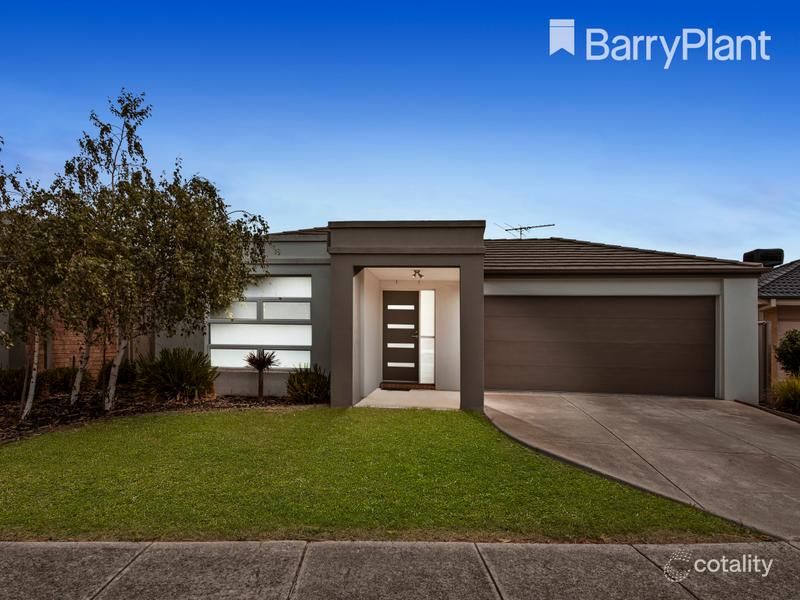 6 Dobson Gr, Truganina, VIC 3029