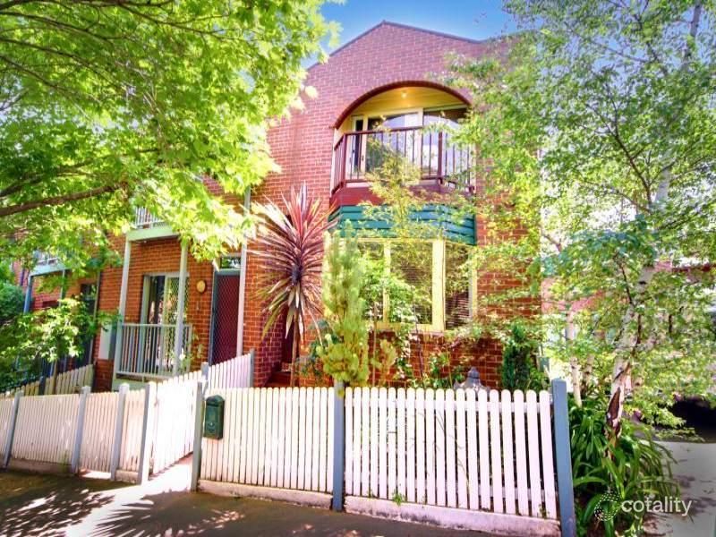 14 Bendall St, Kensington, VIC 3031