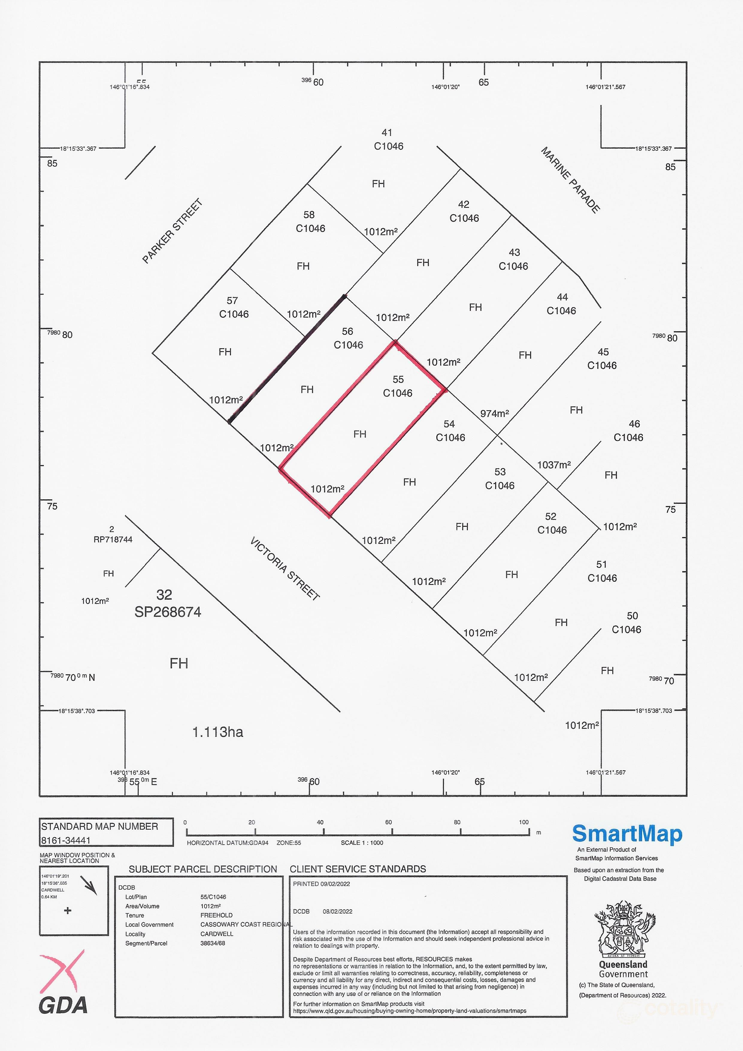 172 Victoria St, Cardwell, QLD 4849