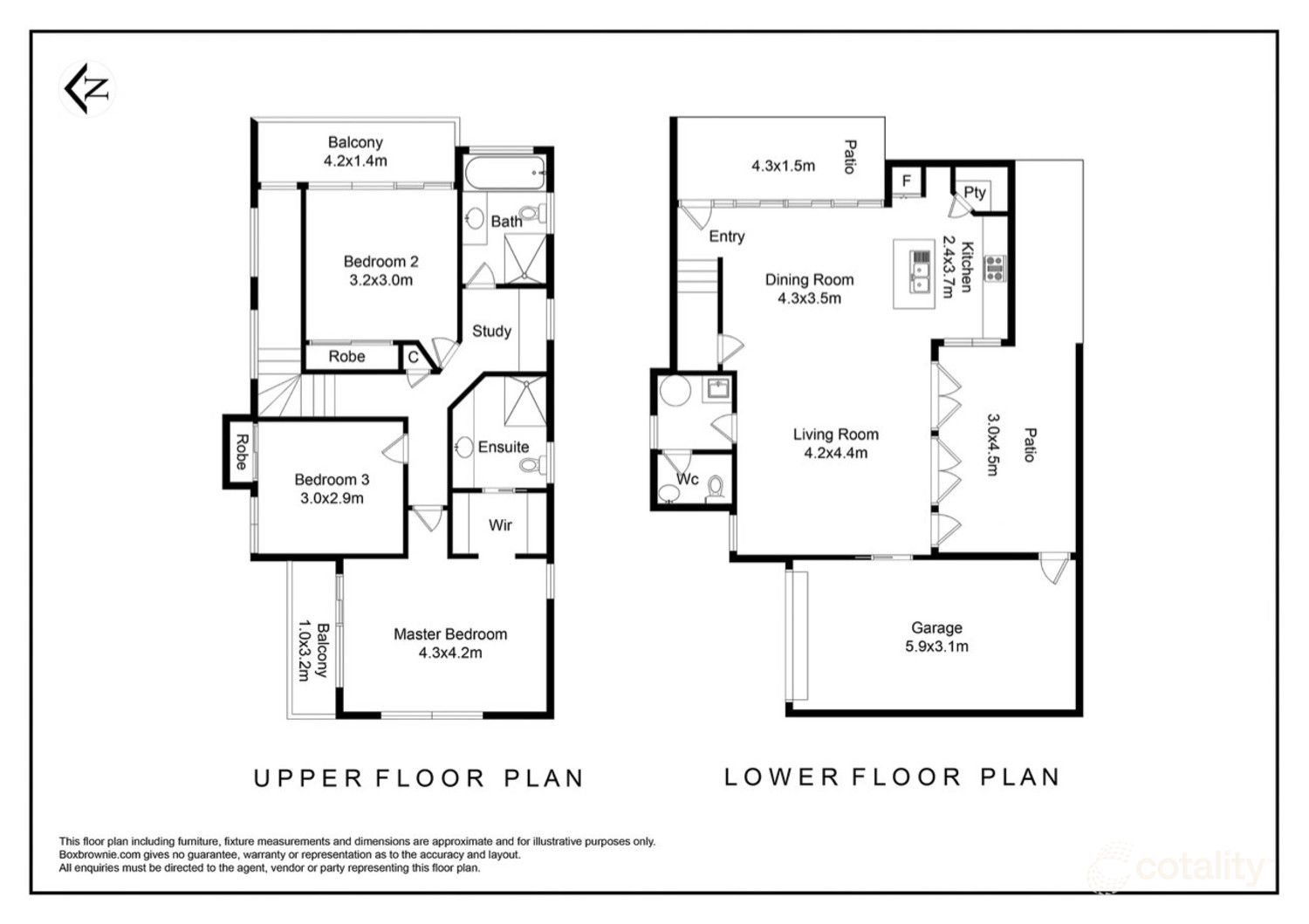 1/65 Pear St, Greenslopes, QLD 4120