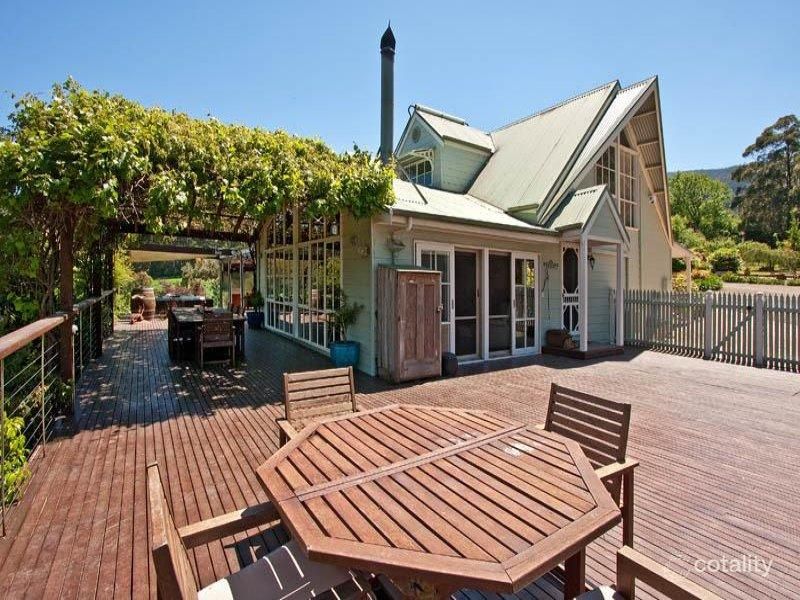 751 Myers Creek Rd, Toolangi, VIC 3777