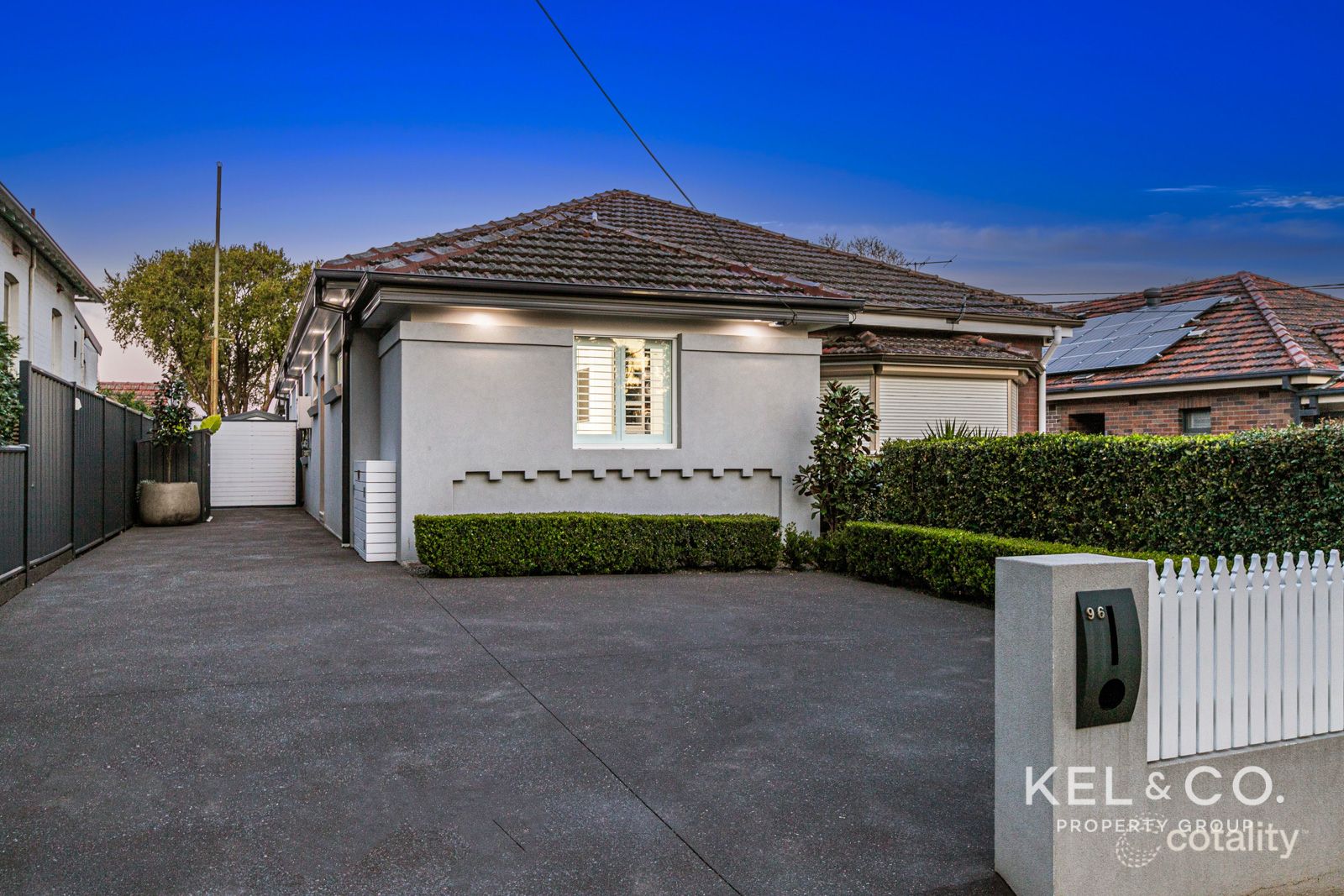 96 Coronation Pde, Croydon Park, NSW 2133