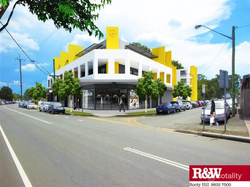 7/1b Premier Lane, Rooty Hill, NSW 2766