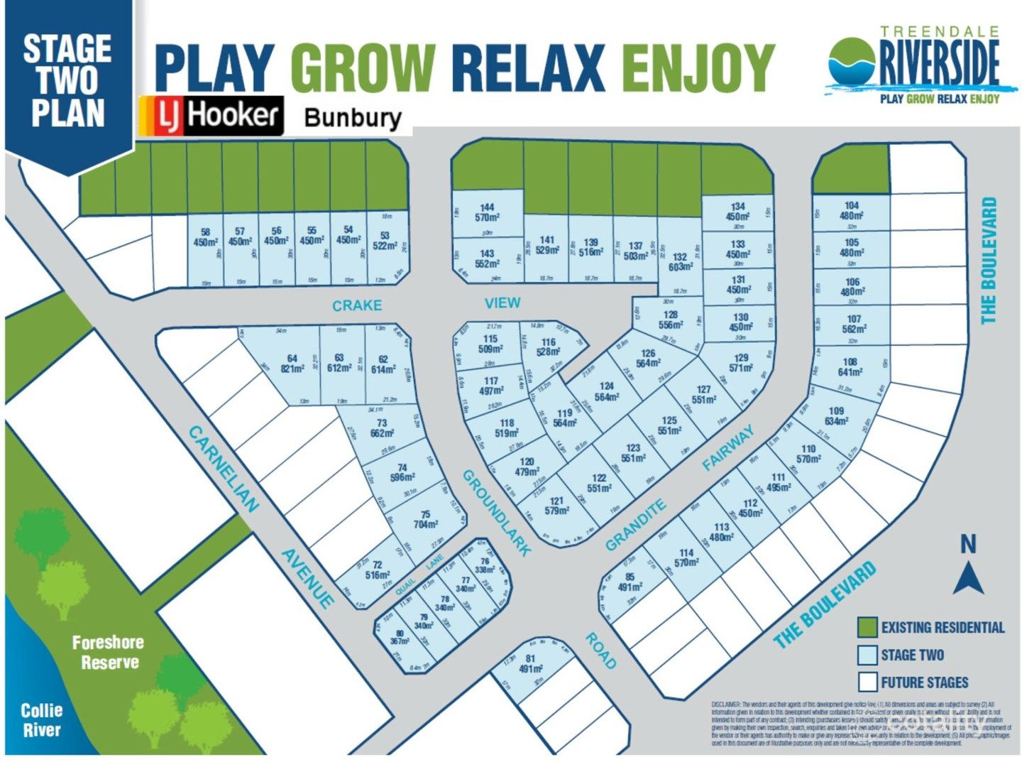 107 Grandite Fawy, Australind, WA 6233