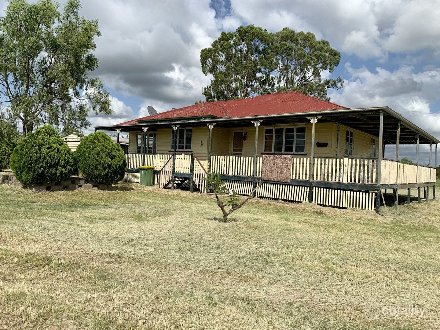 161 Thallon Rd, Brightview, QLD 4311