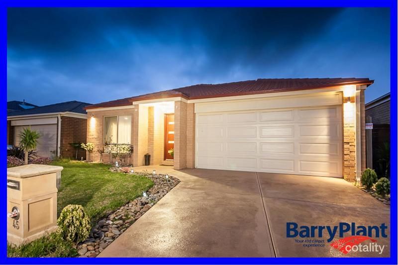 45 Bluemist Cct, Lyndhurst, VIC 3975