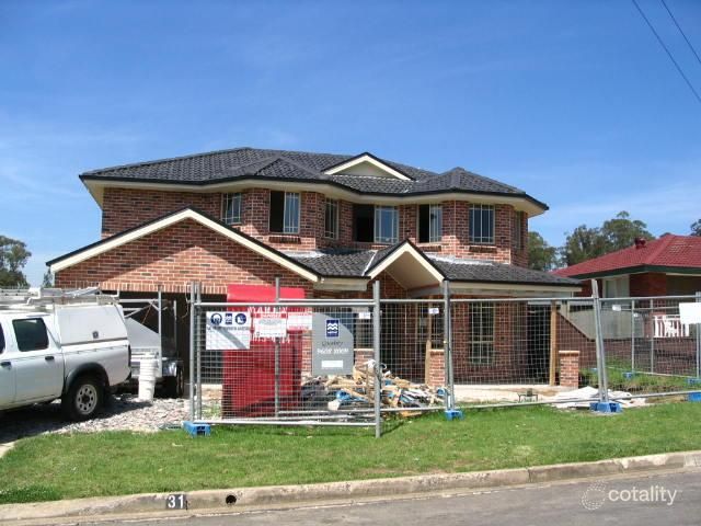 31 Yoogali St, Merrylands, NSW 2160