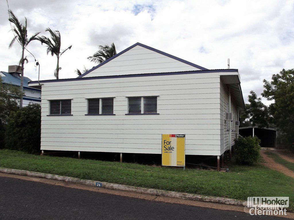 26 Sirius St, Clermont, QLD 4721