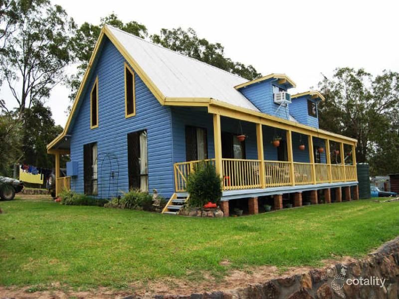 154 Hughes Accs, Collombatti, NSW 2440