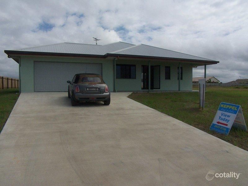 12 Timbers Beach Rd, Zilzie, QLD 4710