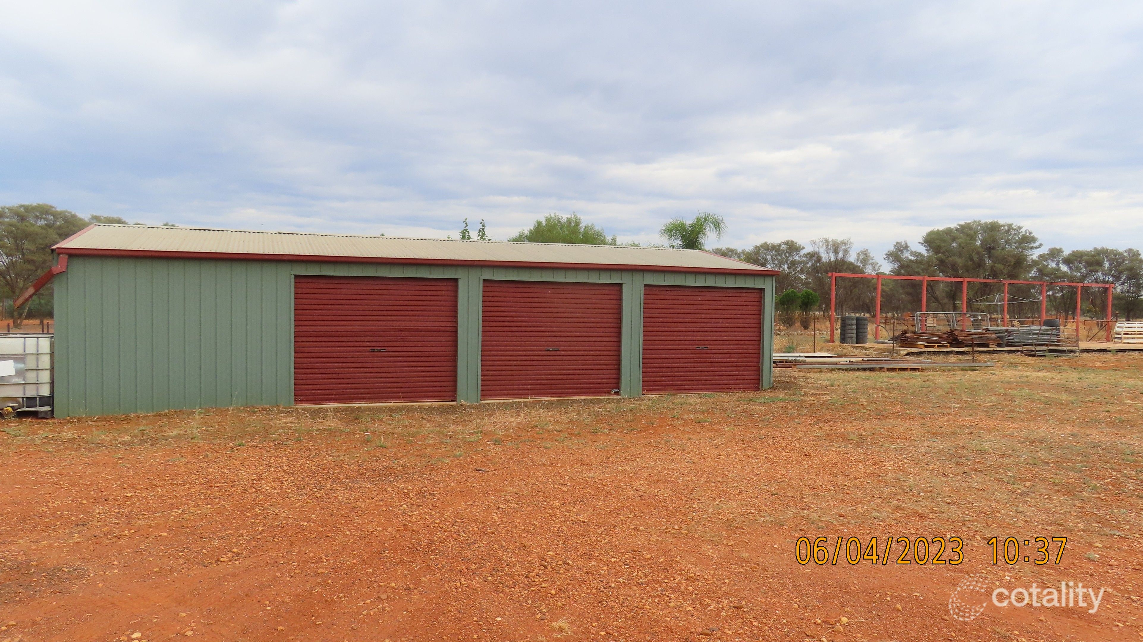 264 Lerida Rd, Cobar, NSW 2835