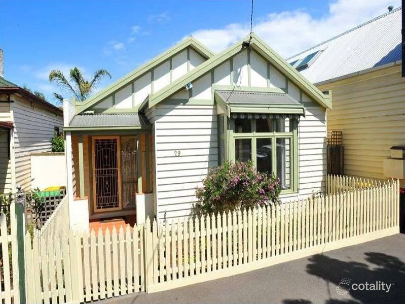 29 Dover St, Flemington, VIC 3031