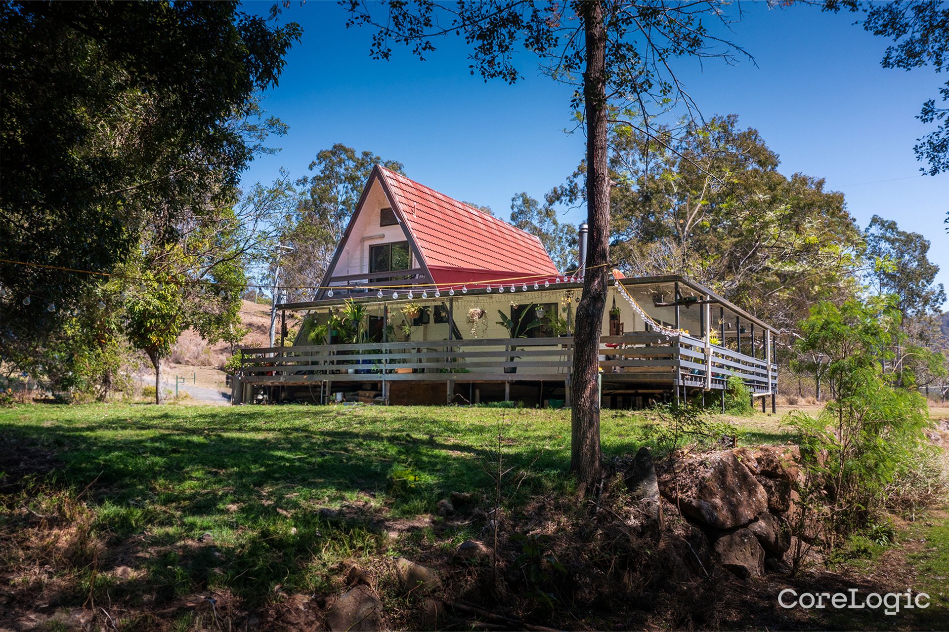 414 Lamington National Park Rd, Canungra, QLD 4275