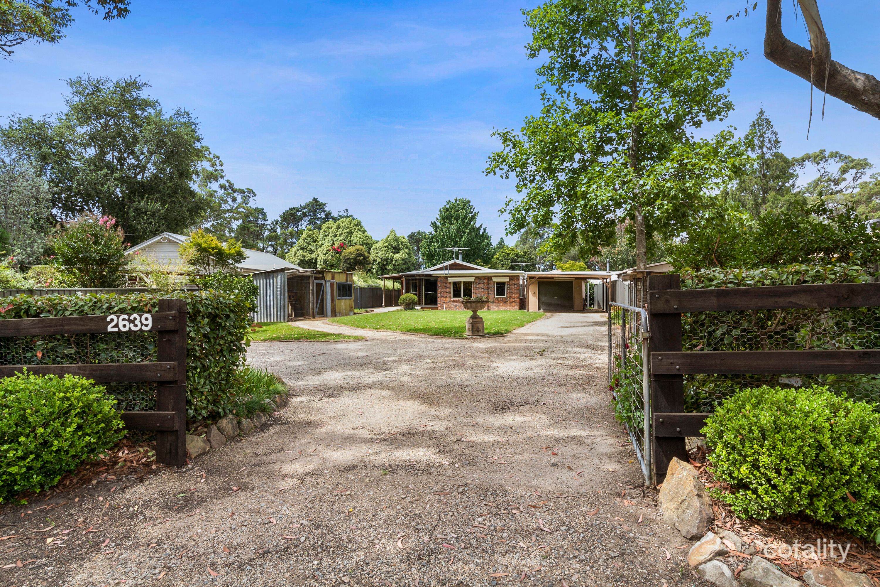 2639 Bells Line Of Road, Bilpin, NSW 2758