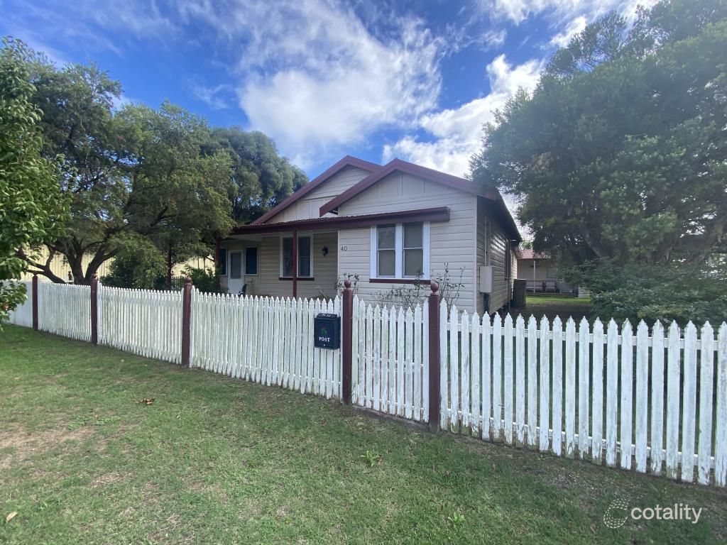 40 Crinoline St, Denman, NSW 2328