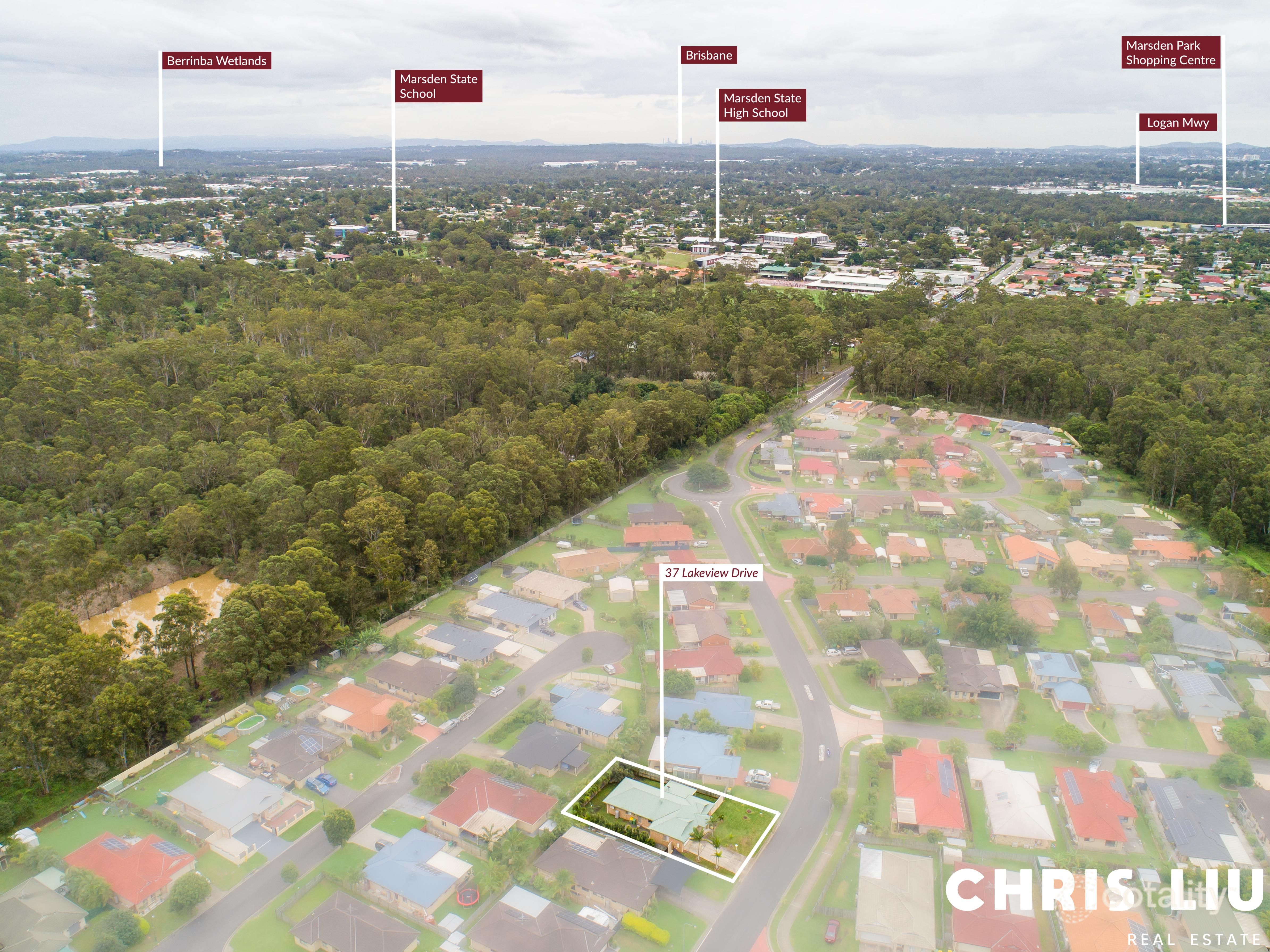 37 Lakeview Dr, Logan Reserve, QLD 4133