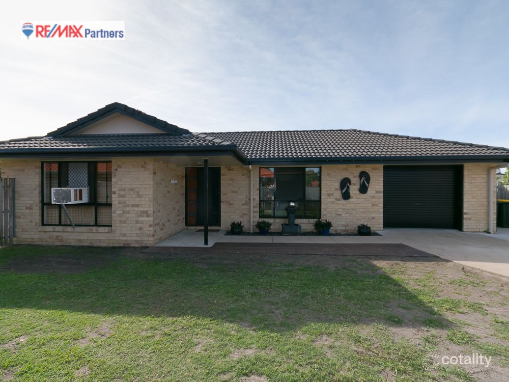 11 Red Gum Ct, Urraween, QLD 4655