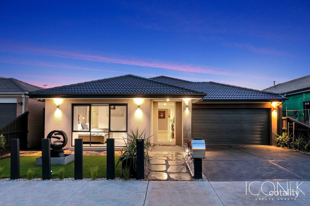 20 Beresford Rd, Wollert, VIC 3750