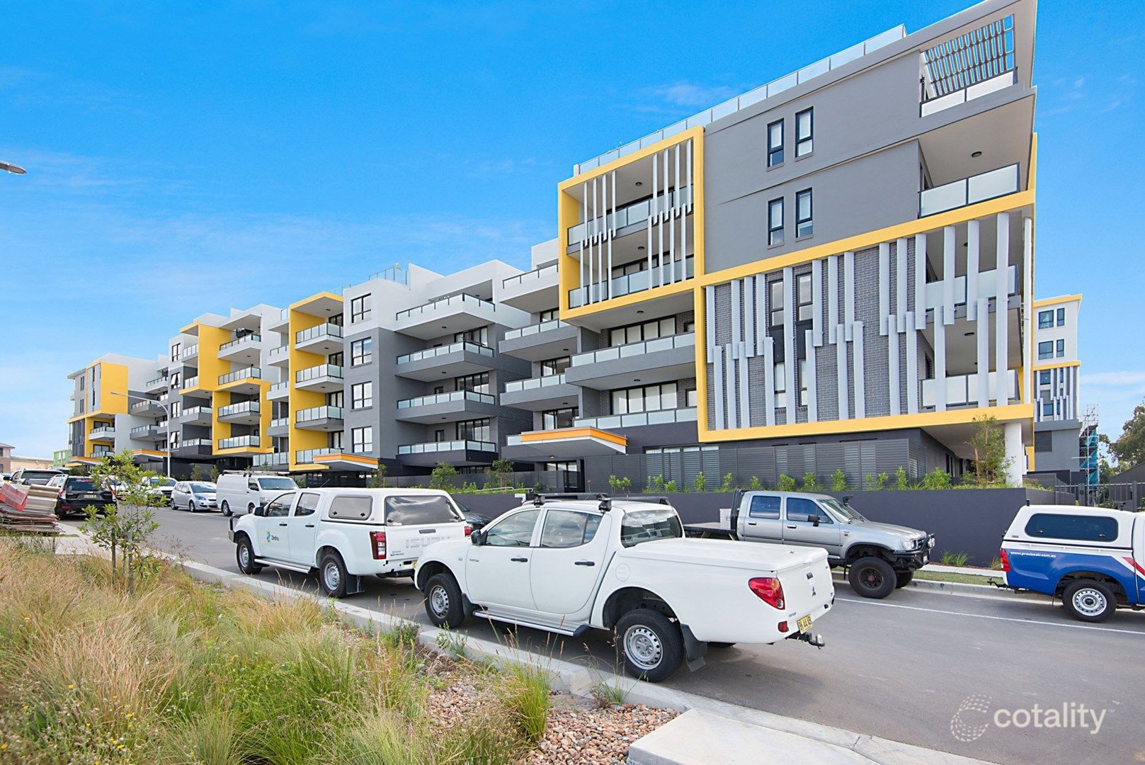 352/7-9 Winning St, North Kellyville, NSW 2155