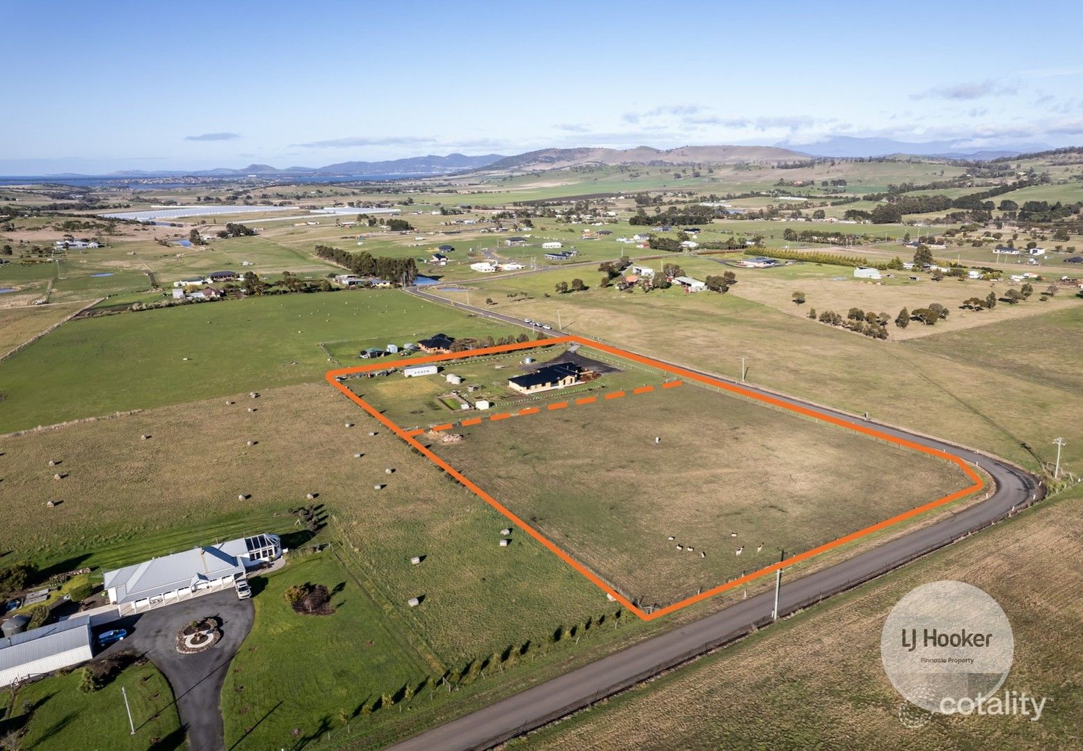 114 Greens Rd, Orielton, TAS 7172