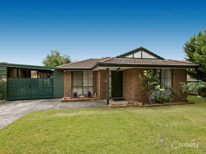 5 Raffindale Cres, Cranbourne West, VIC 3977