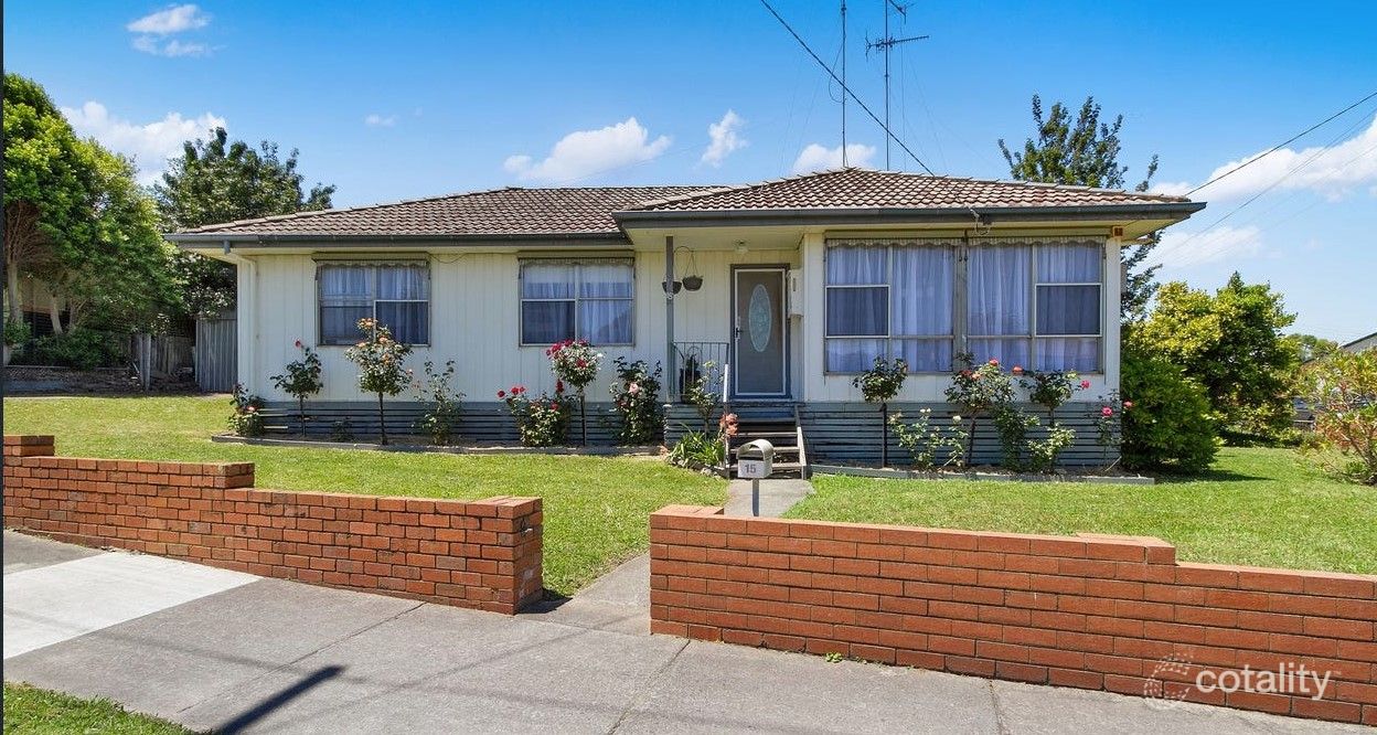 15 Cooper St, Traralgon, VIC 3844