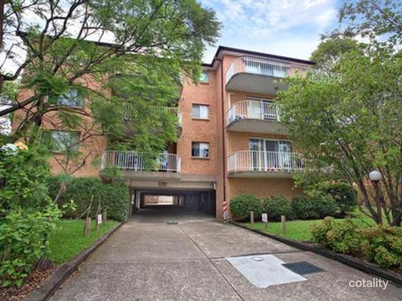 9/37-39 Memorial Ave, Merrylands, NSW 2160