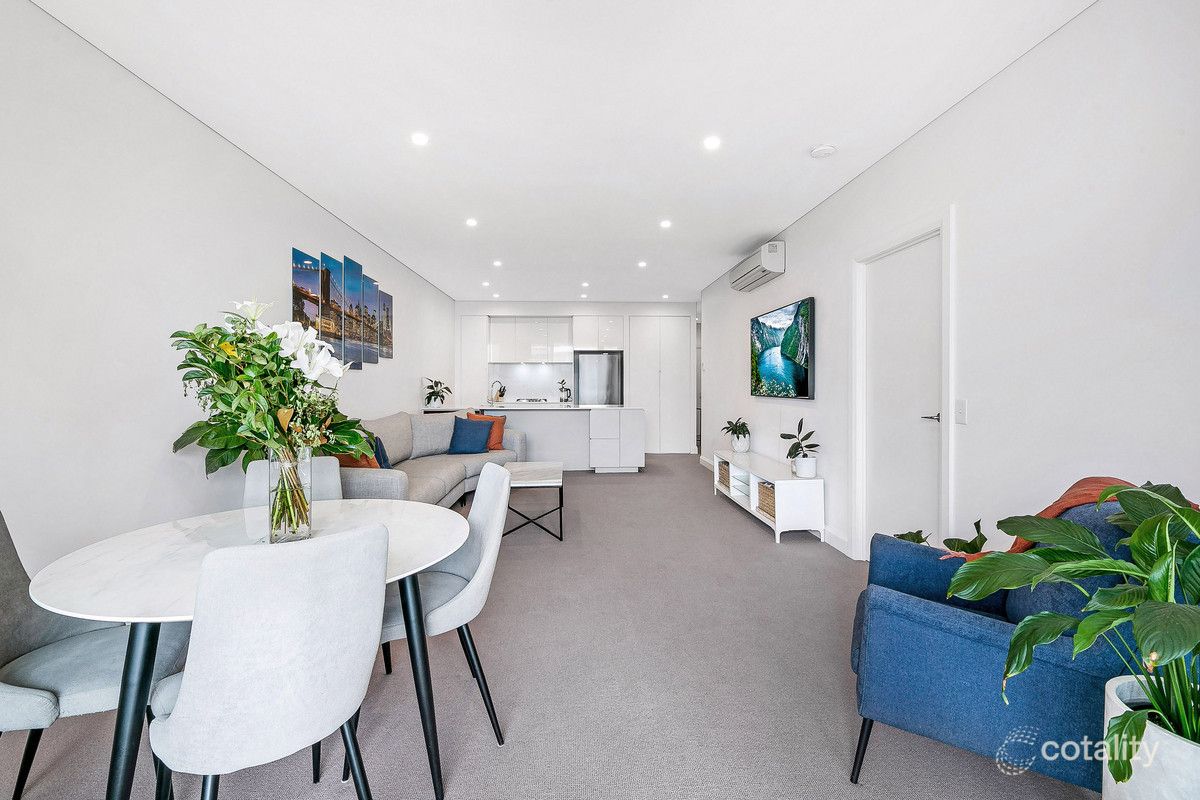 308/17 Woodlands Ave, Breakfast Point, NSW 2137