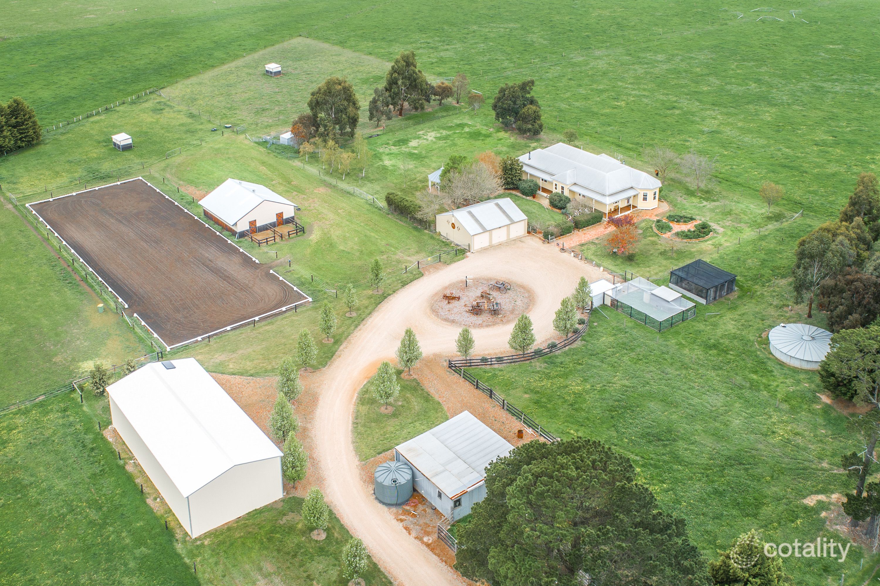 54 Mcleans Lane, Lancefield, VIC 3435