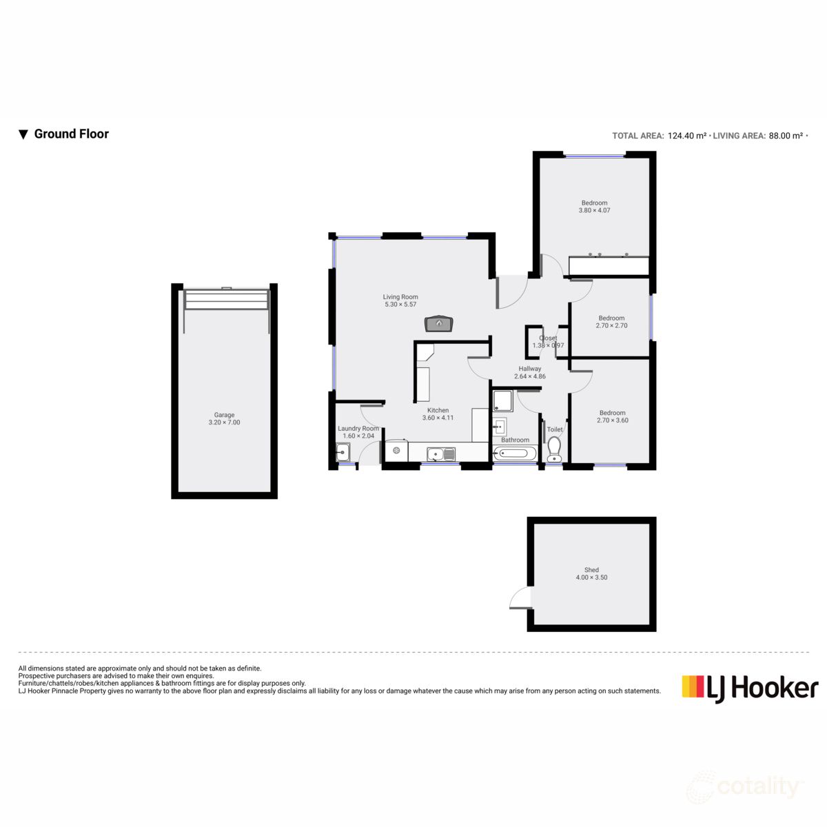 3 High St, Bothwell, TAS 7030