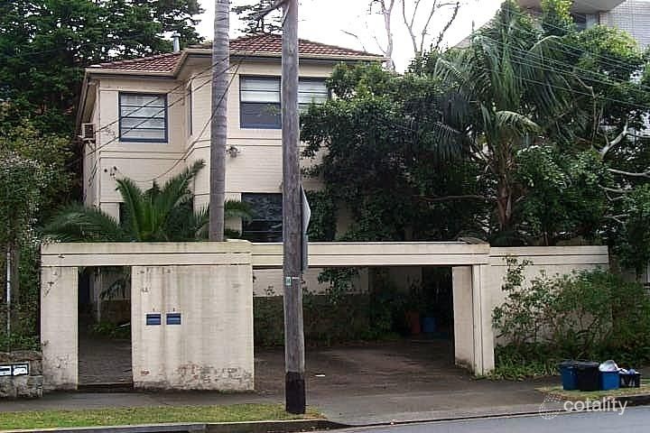 2/4a Bannerman St, Cremorne, NSW 2090