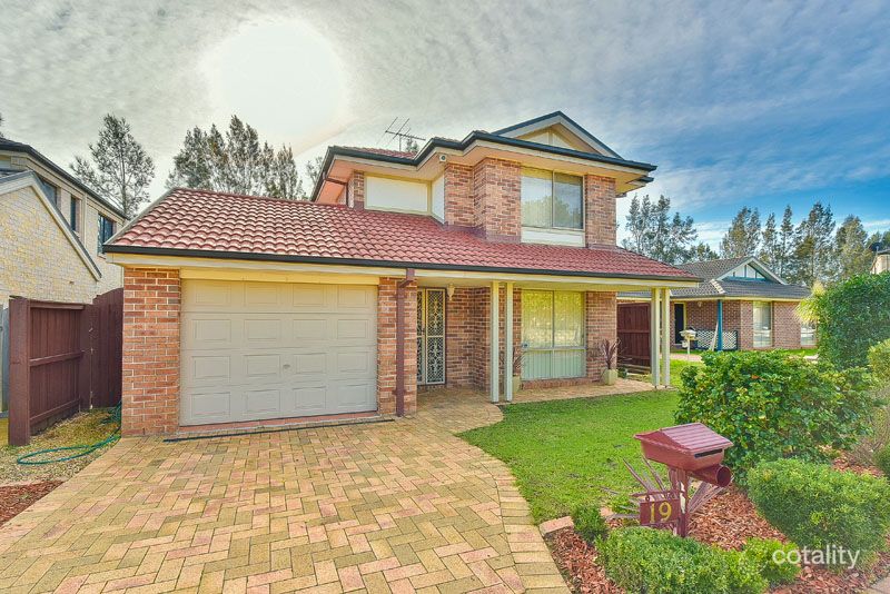 19 Pittman Steps Pl, Blair Athol, NSW 2560